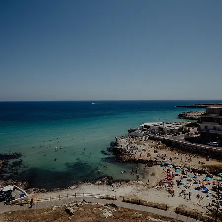 La Terrazza Sul Mare By Monholiday דירה *