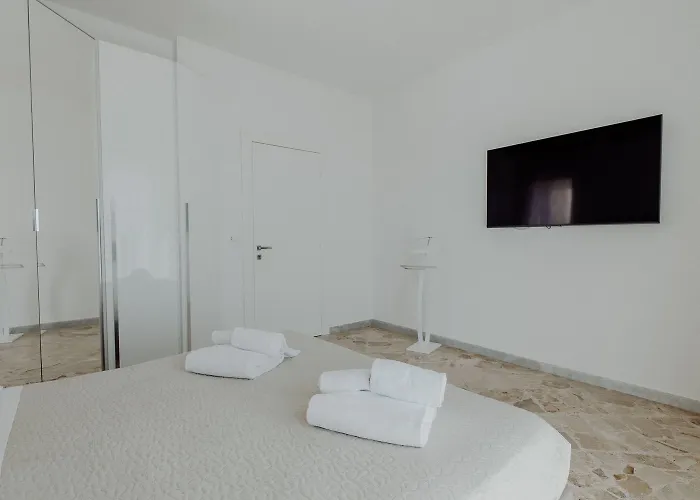 아파트 La Terrazza Sul Mare By Monholiday