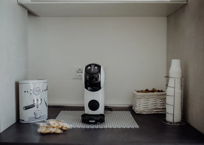 아파트 La Terrazza Sul Mare By Monholiday