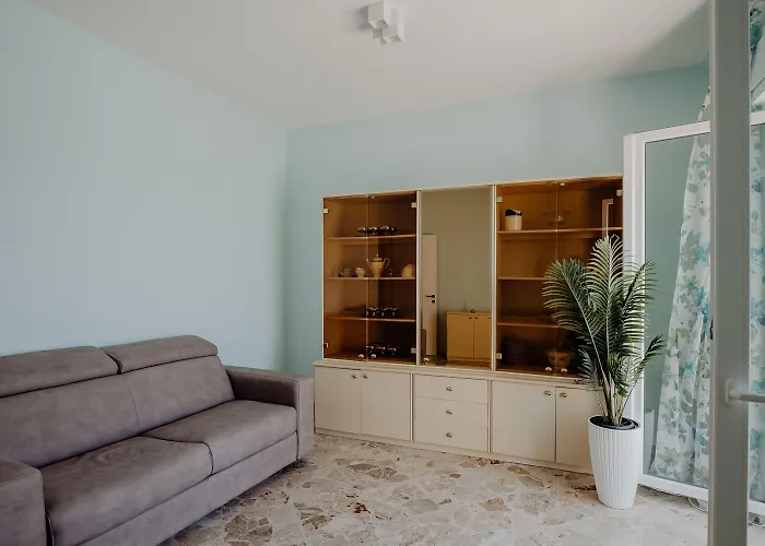 La Terrazza Sul Mare By Monholiday 모노폴리