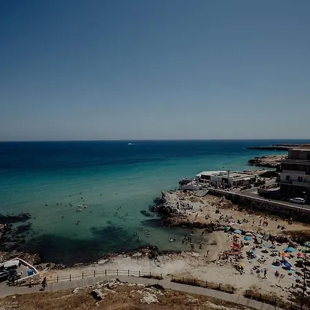 Apartamento La Terrazza Sul Mare By Monholiday Monopoli
