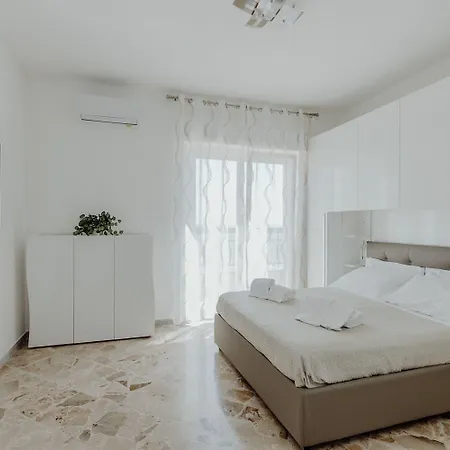 Apartamento La Terrazza Sul Mare By Monholiday Monopoli