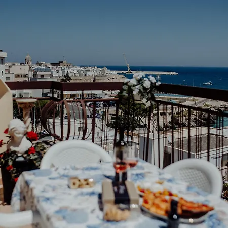 La Terrazza Sul Mare By Monholiday