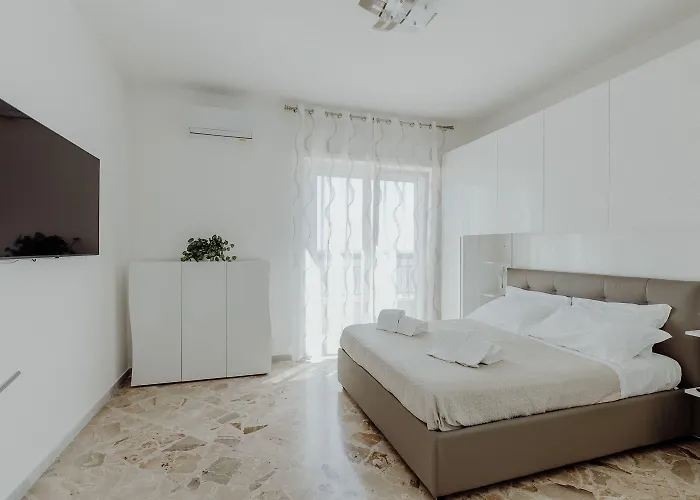 Appartement La Terrazza Sul Mare By Monholiday Monopoli