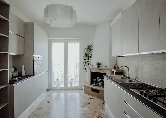 Appartement La Terrazza Sul Mare By Monholiday