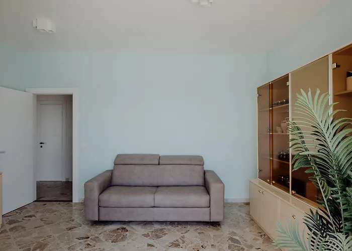 Appartement La Terrazza Sul Mare By Monholiday *