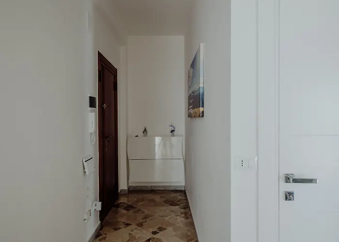 Appartement La Terrazza Sul Mare By Monholiday *