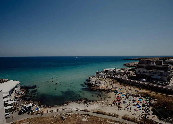 La Terrazza Sul Mare By Monholiday Lejlighed *